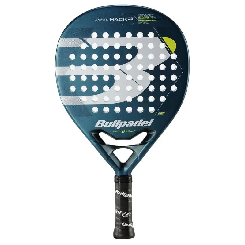 Raquettes de padel Bullpadel Hack 02