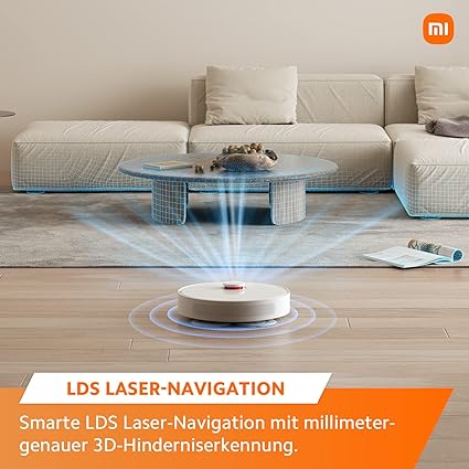 Xiaomi Robot Vacuum S10 Plus