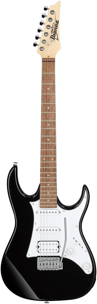 Guitare électrique IBANEZ GRX40-BKN-Black Night Gio