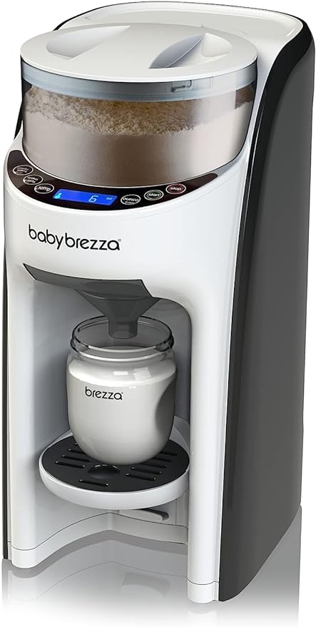 Baby Brezza Préparateur de biberon Formula Pro Advanced