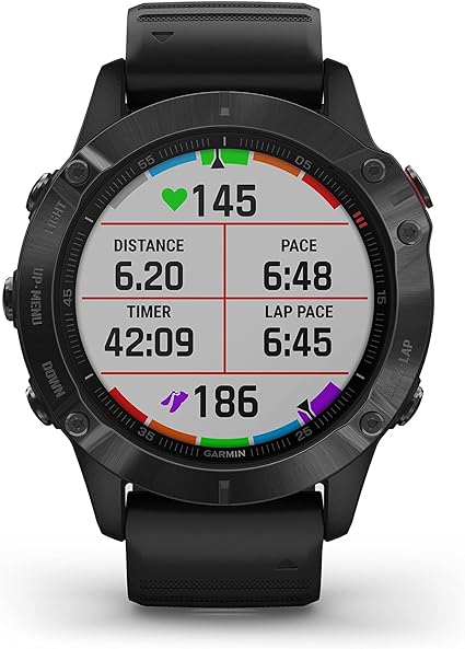 Montre multisports Garmin Fenix 6 Pro