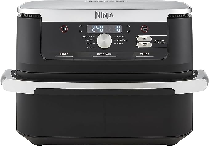 Friteuse sans huile Ninja Foodi Flex 10,4 L AF500EU