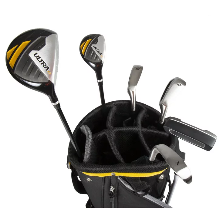 Pack golf droitier regular - WILSON Ultra XD