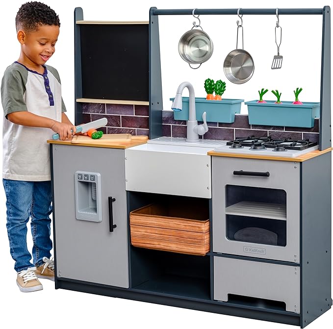 KidKraft Cuisine Enfant Farm to Table en Bois