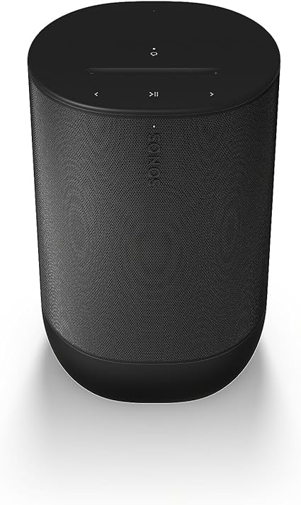 Enceinte sans fil SONOS Move 2 Noir