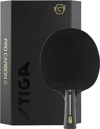 Bat Pro Carbon Plus - 5-Star STIGA