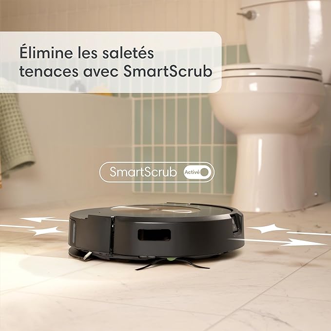 Aspirateur robot Roomba® j9 Série