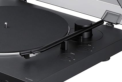 Sony PS-LX310BT Tourne-disque Platine Vinyle Bluetooth Noir