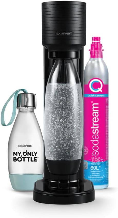 SodaStream GAIA Machine à Eau Pétillante