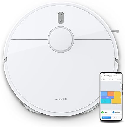 Xiaomi Robot Vacuum S10 Plus