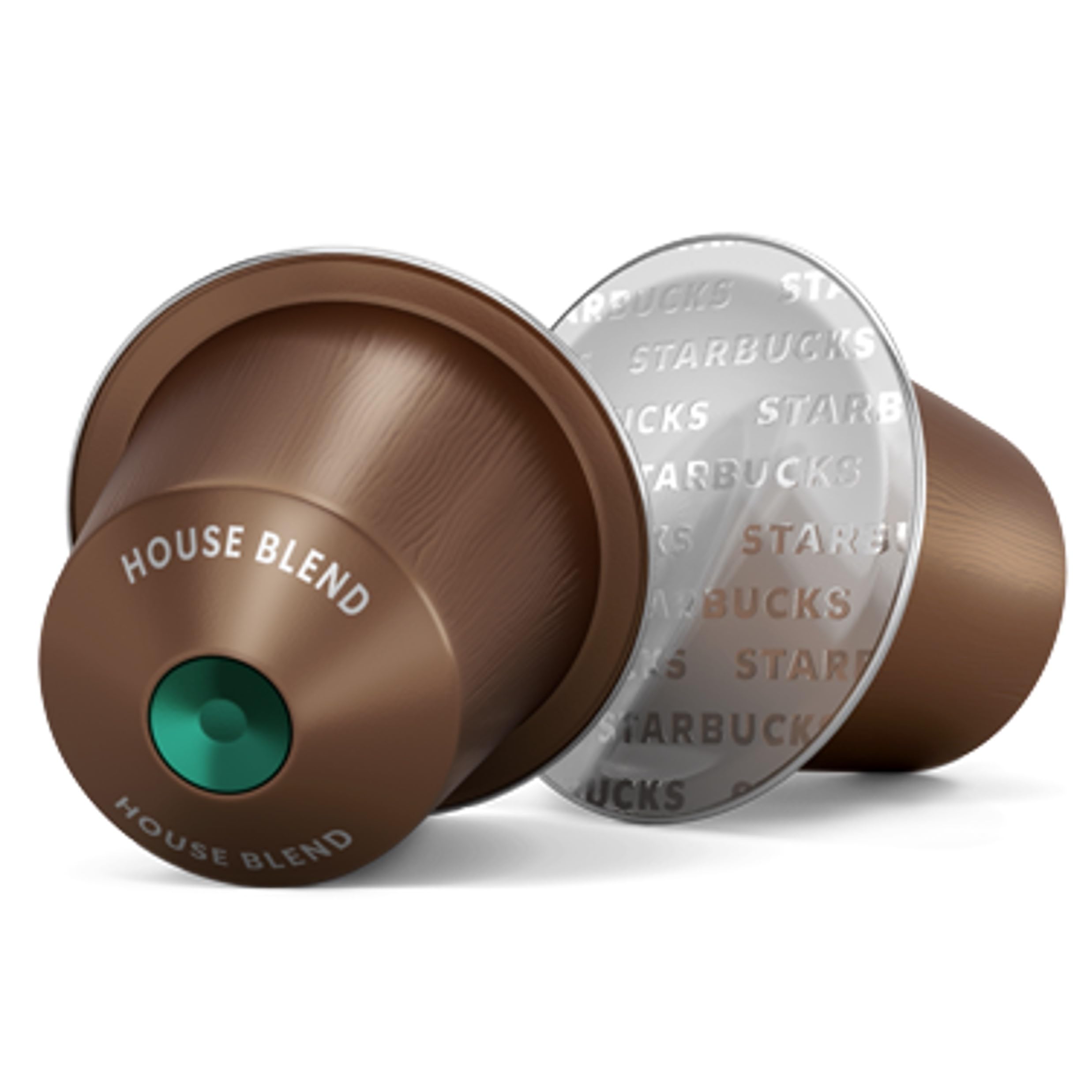 108 Capsules Starbucks compatibles Nespresso® - House Blend