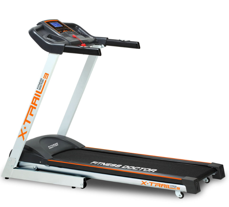 Tapis de Course - X Trail 3 - FITNESS DOCTOR