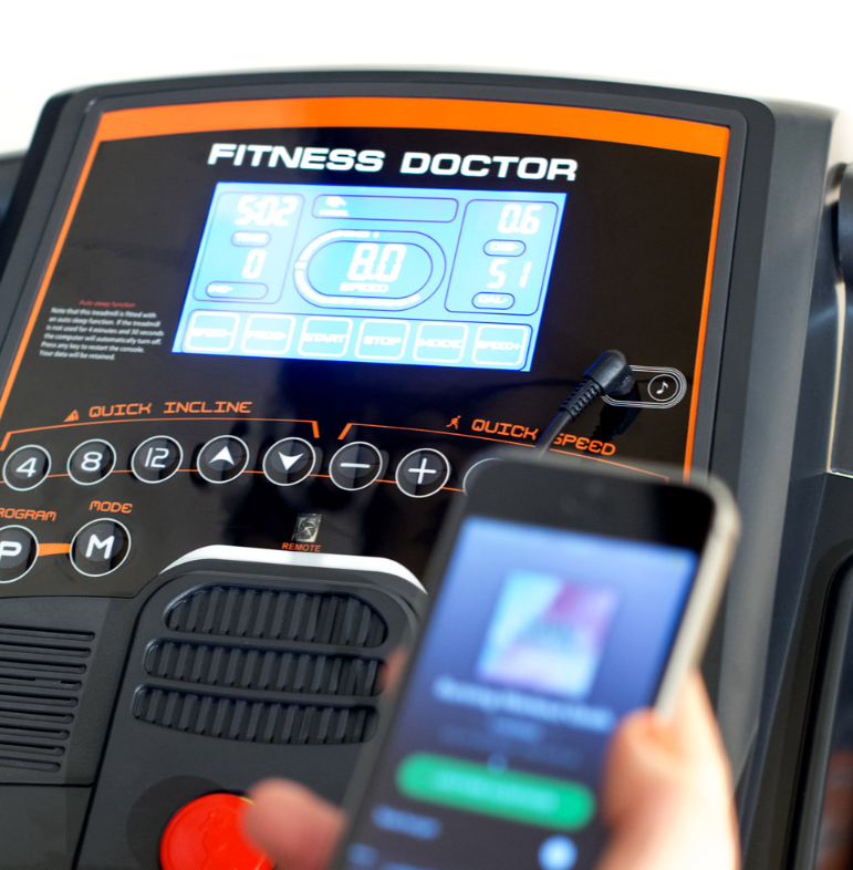 Tapis de Course - X Trail 3 - FITNESS DOCTOR