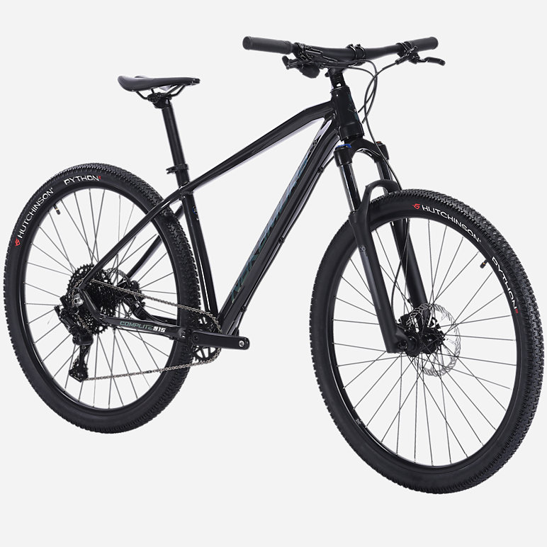 VTT Adulte Complite 915 Noir - NAKAMURA