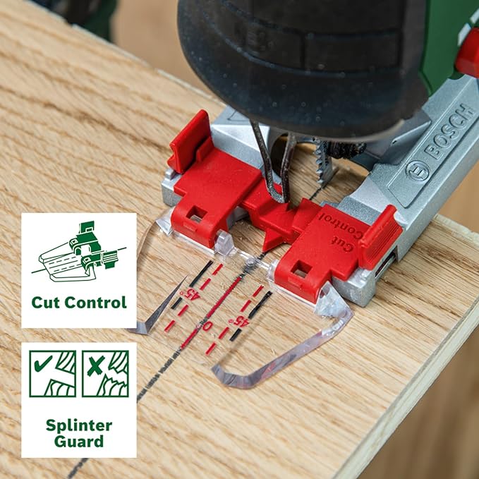 Scie Circulaire sans Fil AdvancedSaw 18V-140