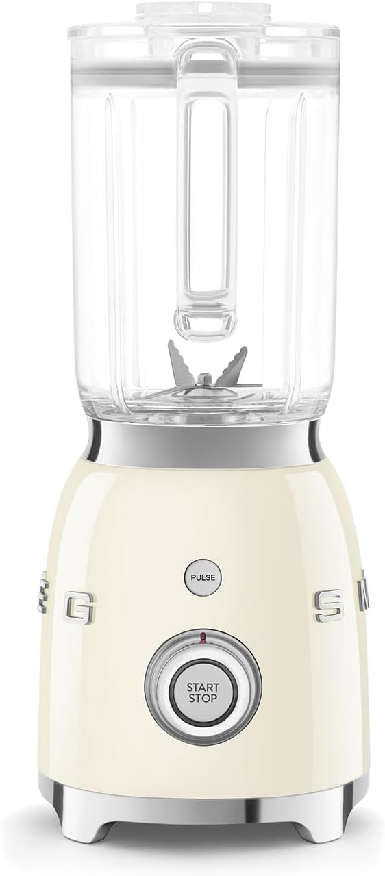 Blender SMEG BLF03CREU CRÈME