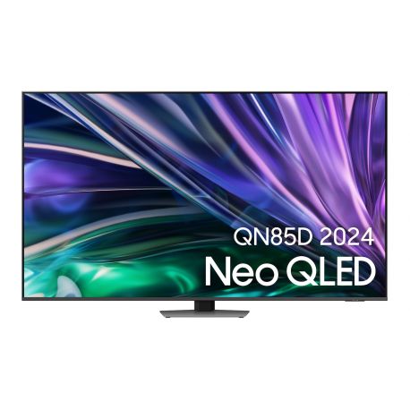 Samsung TV AI Neo QLED 85" QN85D 2024, 4K Ultra HD Smart TV