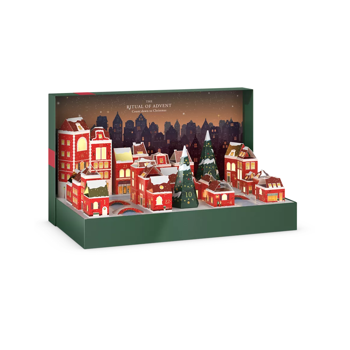 THE RITUALS OF ADVENT DELUXE ADVENT CALENDAR