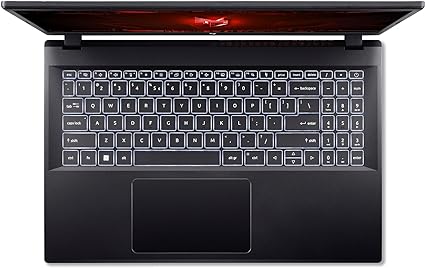 Acer Nitro ANV15-51-53UN Ordinateur Portable Gaming 15,6'' Full HD IPS 144Hz, PC Portable Gamer (Intel Core i5-13420H, NVIDIA GeForce RTX 4050, RAM 16Go, 512Go SSD, Windows 11) - Clavier AZERTY, Noir