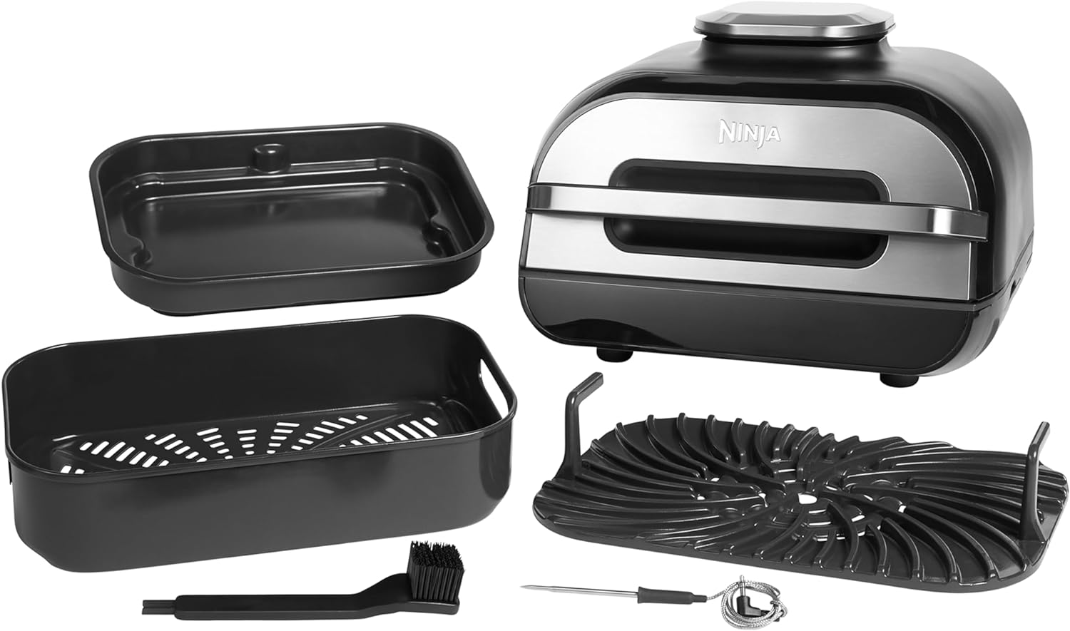 Grill d’intérieur & Friteuse Ninja Foodi MAX AG551EU