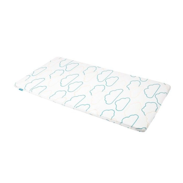 Babymoov Matelas de voyage Cosy'Lite Nomad 60x120cm, oeko Tex, Eco-con√ßu, Fabriqué au Portugal