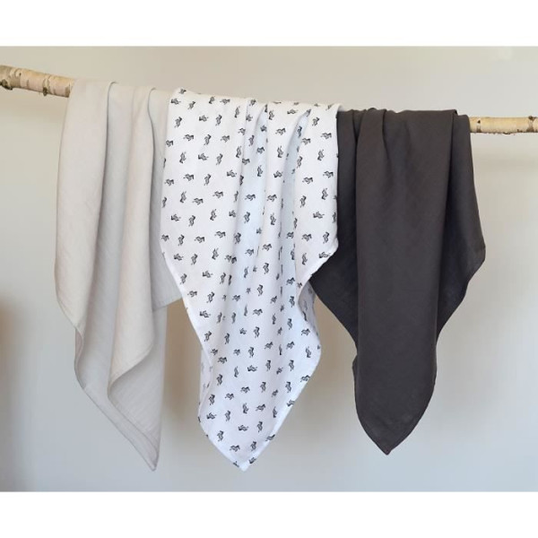 Béaba Lange Savane 3 unités