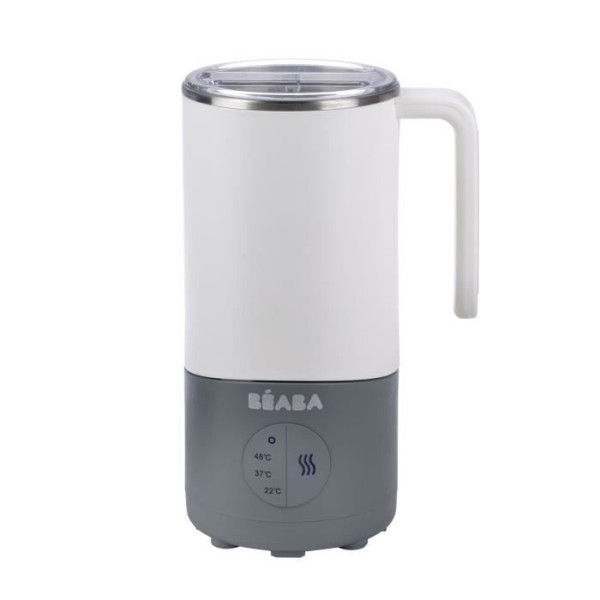 BEABA, Milkprep, préparateur de biberons, white grey EU