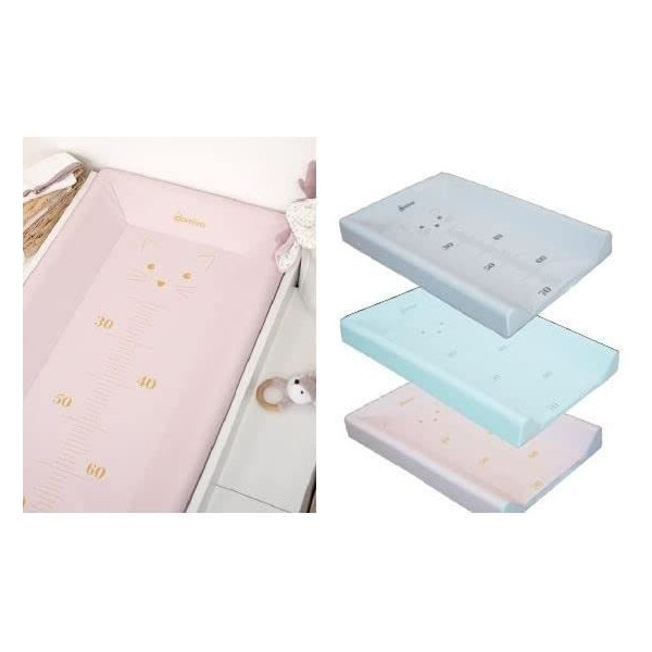 MATELAS A LANGER PREMIUM 50x80 cm NUAGE