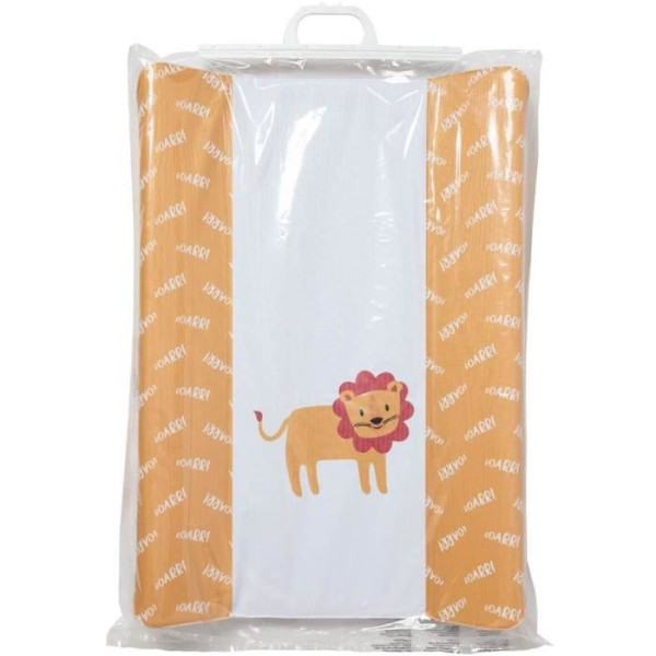 Matelas a langer standard premium jaune