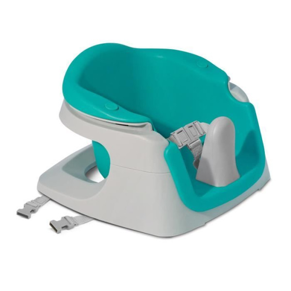 Rehausseur SUMMER INFANT  superseat bébé 4en1, activités, plateau amovible, positionneur de siege réglable, bleu