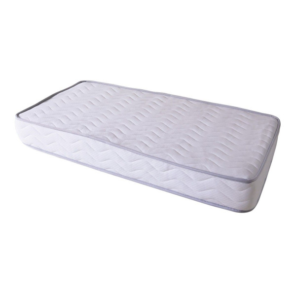 Matelas Bébé Confort XXL 60x120x15cm - Sans Traitement - Fabriqué En France - Garantie 2 Ans