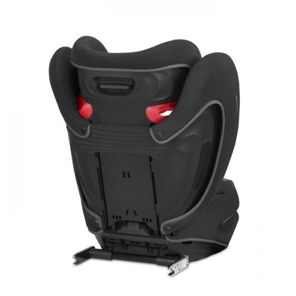 Siege Auto  CYBEX Pallas B2-Fix Volcano - Groupe 1/2/3 - Isofix - Noir