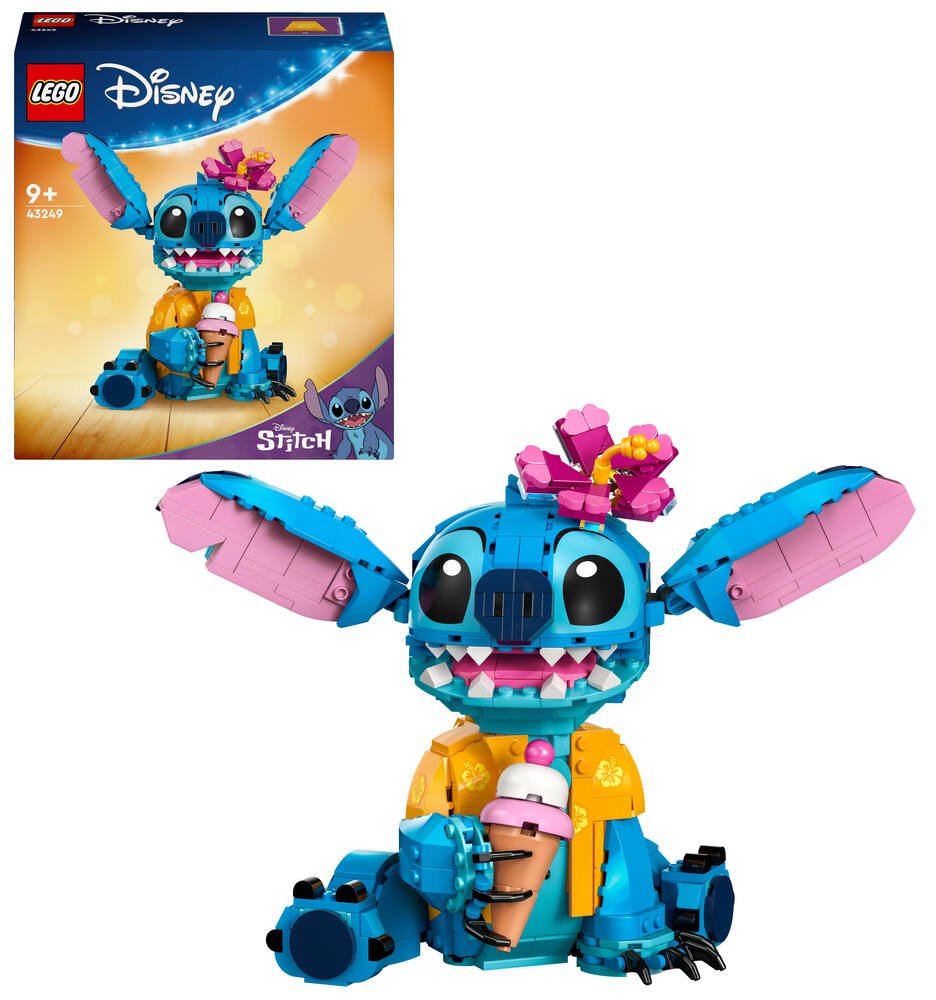 LEGO® DISNEY™ CLASSIC 43249 - STITCH