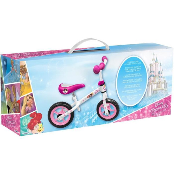 Draisienne Velo DISNEY PRINCESSES  Running Bike