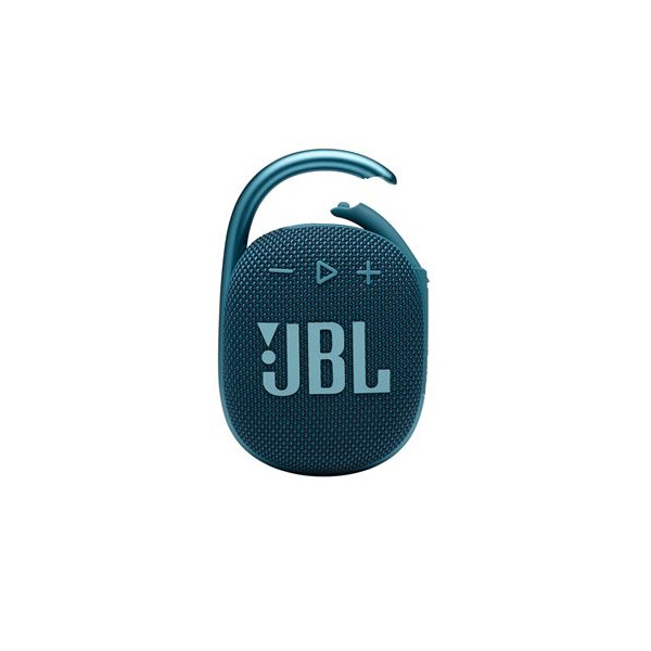 Enceinte portable JBL Clip 4 Bluetooth Bleu