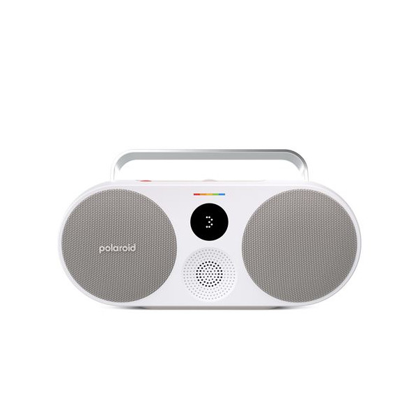 Enceinte sans fil Bluetooth Polaroid Music Player 3 Gris