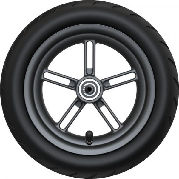 MADE FOR XIAOMI Pneu sur jante EasyAirTire MISCOOT