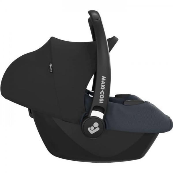 Siege Auto Cosi MAXI COSI Cabriofix i-Size, Groupe 0+, i-Size, avec Réducteur, Isofix, Essential Graphite