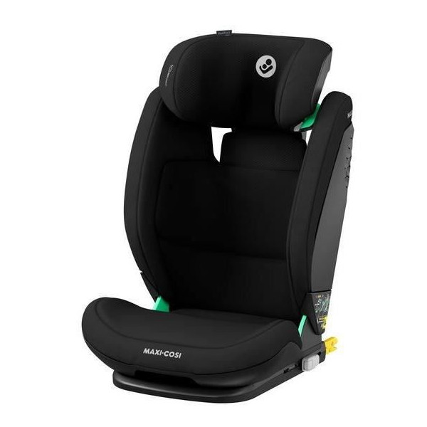 Siege Auto MAXI-COSI  Rodifix S I-Size, Groupe 2/3, Isofix, Inclinable, Basic Black