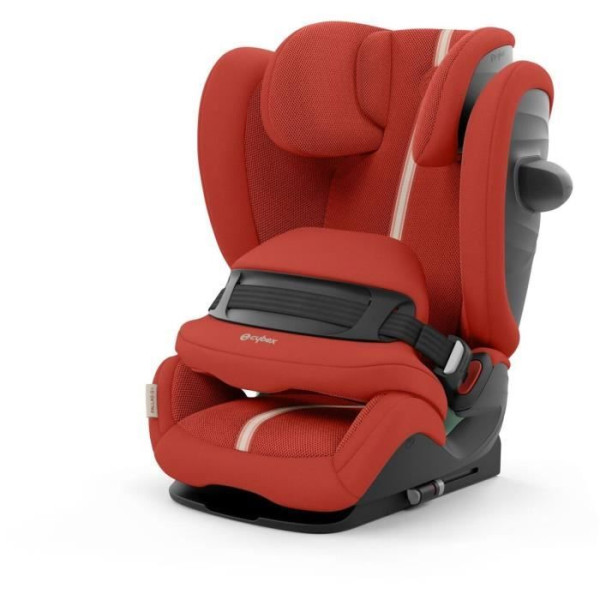 Siege Auto  Pallas G i-Size Plus - Groupe 2/3 - Hibiscus Red - CYBEX