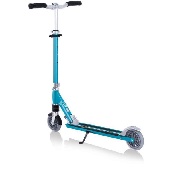 Trottinette 2 roues ados - FLOW ELEMENT CONFORT - bleu