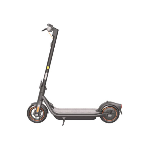 Trottinette électrique avec clignotants Segway Ninebot F65I 400 W Gris