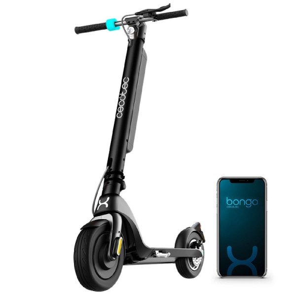 Trottinette électrique Cecotec Bongo Serie A+ Max 45 Connected 700 W 25 km/h