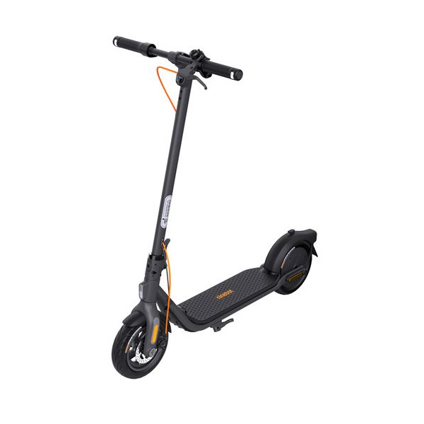 Trottinette électrique Ninebot KickScooter F2 Plus E 800 W Noir