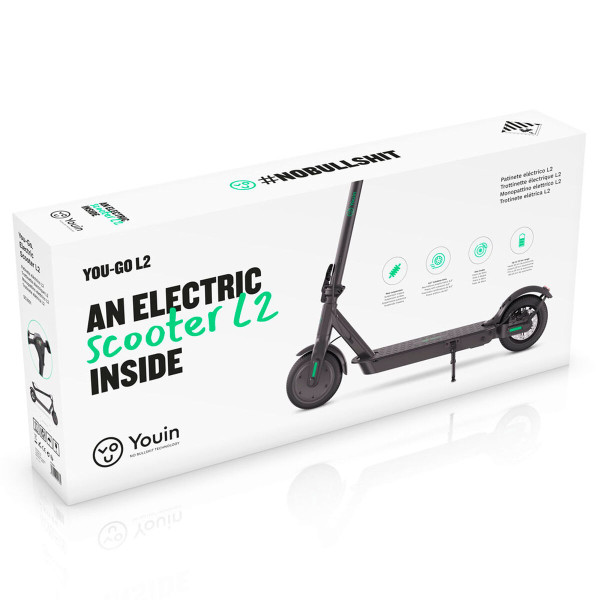 Trottinette électrique Youin SC3001 7650 mAh