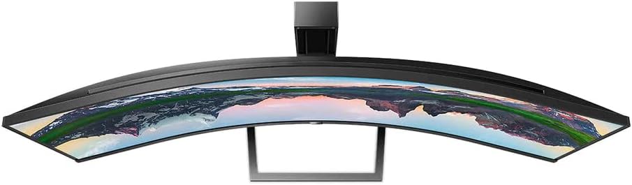 Ecran Ordinateur - Moniteur PC  Philips 498P9/00 49" LCD