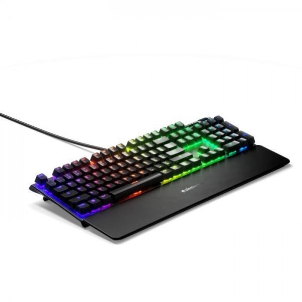 Clavier gamer - STEELSERIES - Apex Pro FR