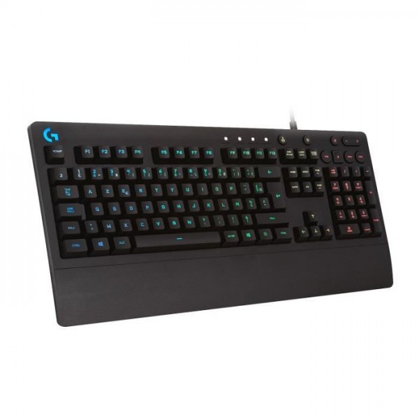 Clavier gaming filaire - LOGITECH G - G213 Prodigy - USB - AZERTY - Noir