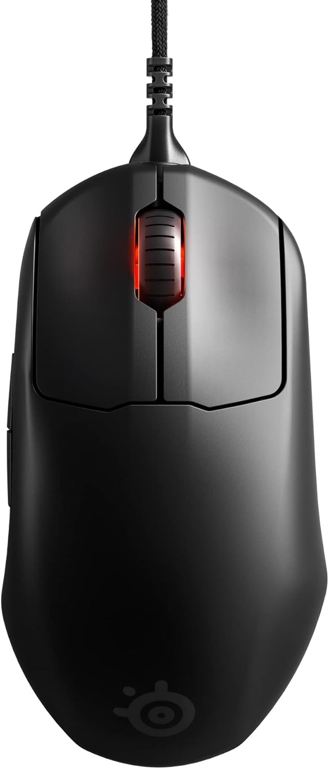 STEELSERIES Souris Prime + PC