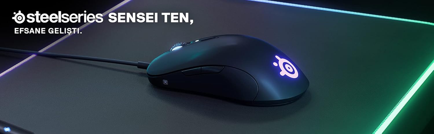 STEELSERIES Souris Sensei Ten PC